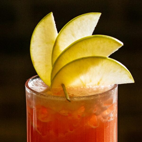 Natural Orange Wine